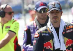 Maverick Vinales Absen di MotoGP Silverstone Akibat Cedera, Diperkuat Isu Kepindahan ke KTM