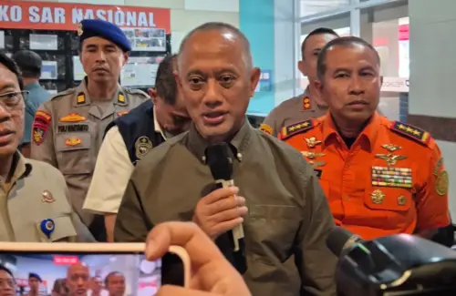 Operator KMP Mutiara Sentosa II Sampaikan Duka dan Permohonan Maaf Pasca Insiden Kebakaran di Sumenep