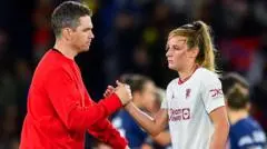 Ella Toone Ungkap Rasa Terima Kasih pada Marc Skinner Pasca Tinggalkan Manchester United