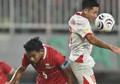Analisis Kekalahan Timnas Indonesia: Kerentanan Antisipasi Serangan Balik Jadi Sorotan