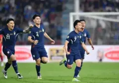 Thailand Raih Kemenangan Tipis 1-0 atas Filipina di Piala AFF 2026