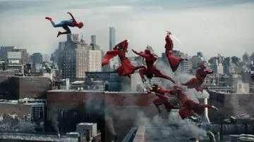 Spider-Man: Brand New Day Rajai Box Office China, “Kung Fu Soccer” Tergeser