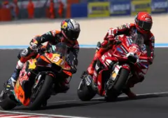 Casey Stoner Dukung Kepindahan Pedro Acosta ke Ducati, Ungkapkan 'Rasa Kasihan' pada Bagnaia