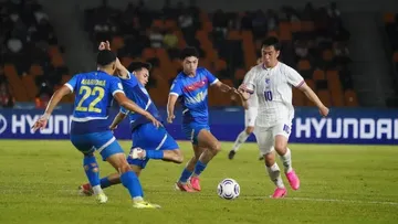 Thailand Kokoh di Puncak Klasemen Kualifikasi Piala AFF 2026 Usai Kalahkan Filipina