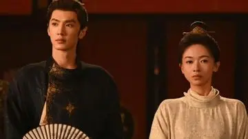 Chen Zheyuan dan Wu Jinyan Bersatu Ungkap Korupsi dalam "Royal Betrothal"