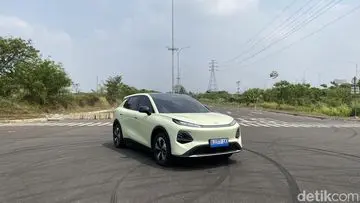 Changan Nevo Q05 Raih Perhatian Publik Indonesia Pasca Peluncuran