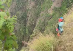 Dua Pendaki Meninggal Dunia di Gunung Piramid Bondowoso, Evakuasi Terkendala Medan Curam
