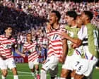 Timnas AS Jajal Peru, Chile, Meksiko, dan Kanada di Laga Uji Coba Pembuka Siklus Piala Dunia 2030