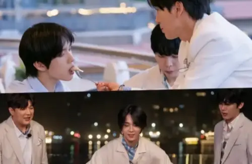 Leeteuk SUPER JUNIOR dan Anggota NCT Ramaikan Variety Show 'ALL' dengan Misi Kocak