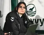 Manchester United Segera Tunjuk Eva Olid Sebagai Pelatih Kepala Baru
