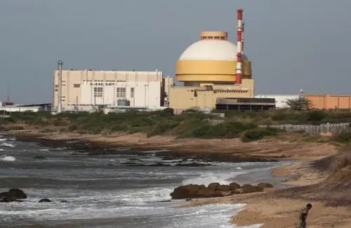 China Perkuat Kapasitas Energi Bersih dengan Unit Kedua PLTN Taipingling Beroperasi