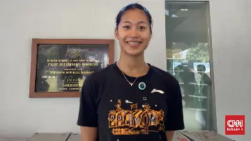 Putri Kusuma Wardani Bidik Peningkatan Prestasi di Kejuaraan Dunia 2026