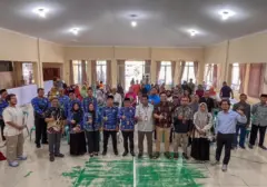 PLN EPI Gelar Konsultasi Publik Pembangunan Fasilitas LNG di Mataram