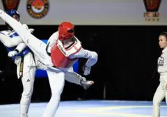 Raihan 23 Medali, Taekwondo Indonesia Berjaya di Hari Keempat Kejuaraan Asia 2026