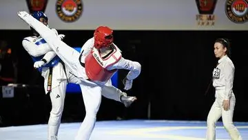 Raihan 23 Medali, Taekwondo Indonesia Berjaya di Hari Keempat Kejuaraan Asia 2026