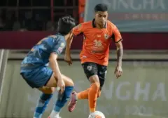 Carlos Iury Gabung Dewa United, Incar Gelar Juara Liga Indonesia