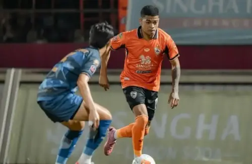 Carlos Iury Gabung Dewa United, Incar Gelar Juara Liga Indonesia