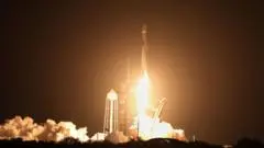 Tabrakan Roket SpaceX dengan Bulan: Kecelakaan yang Berpotensi Menguntungkan Astronomi