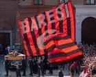 Milan Berduka: Pemakaman Legenda Franco Baresi Dihadiri Ribuan Penggemar dan Rekan Setim