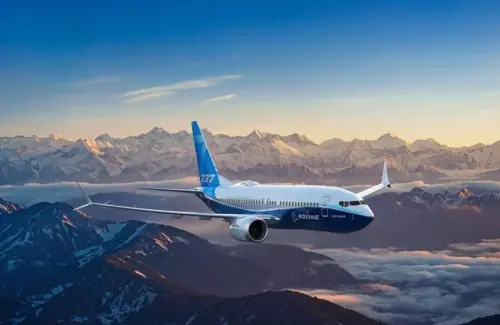 Boeing 737-7 Kantongi Sertifikat FAA, Siap Mengudara untuk Komersial