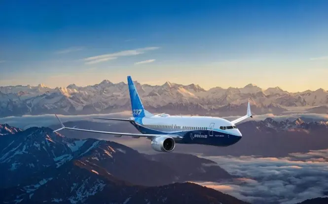 Boeing 737-7 Kantongi Sertifikat FAA, Siap Mengudara untuk Komersial