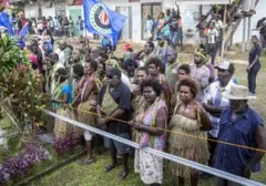 Bougainville Tetapkan Merdeka dari Papua Nugini pada 2030