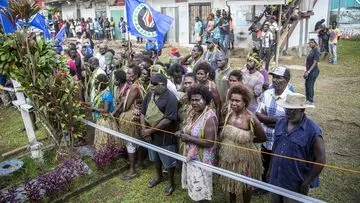 Bougainville Tetapkan Merdeka dari Papua Nugini pada 2030