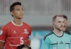 Target Bangkit Usai Dibekuk Vietnam, Rizky Ridho Ungkap Optimisme Timnas Indonesia