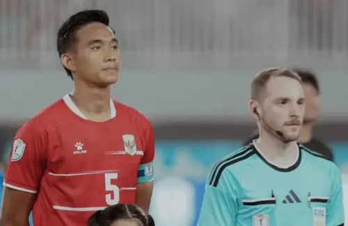 Target Bangkit Usai Dibekuk Vietnam, Rizky Ridho Ungkap Optimisme Timnas Indonesia