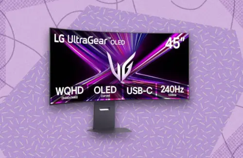 Diskon Fantastis: Monitor Gaming LG UltraGear OLED 45 Inci Kini Lebih Murah Rp 11 Juta