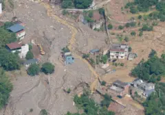 Banjir dan Longsor Landa Kebun Teh Sri Lanka Akibat Hujan Dua Hari, Lima Meninggal Dunia