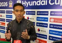 Rizky Ridho Akui Performa Timnas Indonesia Belum Maksimal, Permohonan Maaf untuk Suporter