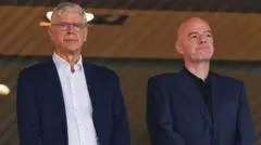 Arsene Wenger: Pembatalan Rencana Investasi Swasta di FIFA "Mutlak Diperlukan"