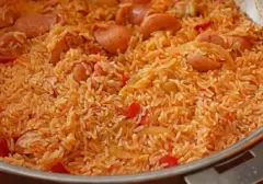 Resep Nasi Jambalaya Rumahan: Lezat, Gurih, dan Pedas Tanpa Digoreng