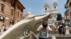 Waspada Gelombang Panas Italia: Tips Bertahan dari Suhu Ekstrem
