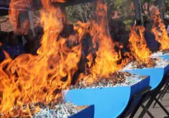 Bea Cukai Gagalkan Peredaran 906 Juta Batang Rokok Ilegal di Semester I 2026