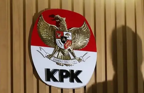 KPK Tahan 3 Tersangka Dugaan Korupsi Proyek Digitalisasi SPBU Rp 322 Miliar