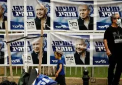 Mayoritas Warga Israel Prediksi Kekalahan Netanyahu di Pemilu Mendatang