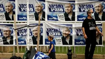 Mayoritas Warga Israel Prediksi Kekalahan Netanyahu di Pemilu Mendatang