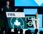 Dukungan Terhadap Gianni Infantino Goyah Pasca Rencana Penjualan Piala Dunia