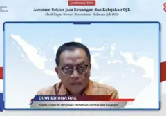 OJK dan Perbankan Bersinergi, 36.735 Rekening Diblokir untuk Lawan Judi Online