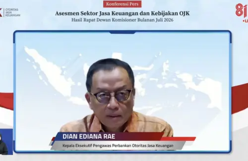 OJK dan Perbankan Bersinergi, 36.735 Rekening Diblokir untuk Lawan Judi Online