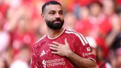 Trabzonspor Mulai Negosiasi untuk Boyong Mohamed Salah