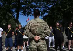 Denmark Mulai Wajib Militer Ribuan Pemuda, Siap Hadapi Tantangan Global?