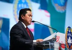 Indonesia Beri Dukungan Penuh untuk Gianni Infantino Pertahankan Kursi Presiden FIFA