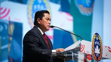 Indonesia Beri Dukungan Penuh untuk Gianni Infantino Pertahankan Kursi Presiden FIFA