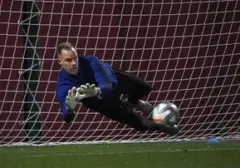 Ajax Datangkan Marc-Andre ter Stegen dari Barcelona sebagai Pemain Pinjaman