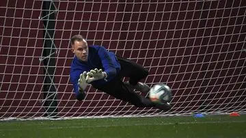 Ajax Datangkan Marc-Andre ter Stegen dari Barcelona sebagai Pemain Pinjaman