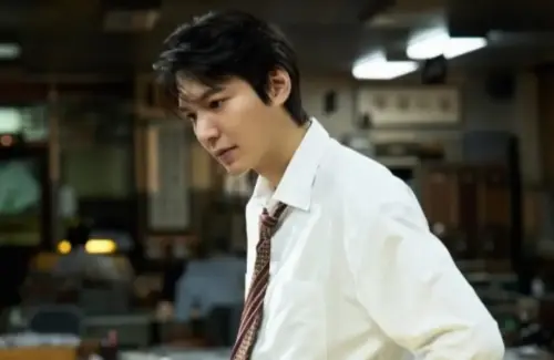 Cuplikan Perdana Film 'Assassins' Ungkap Aksi Lee Min Ho dan Misteri Pembunuhan Ibu Negara