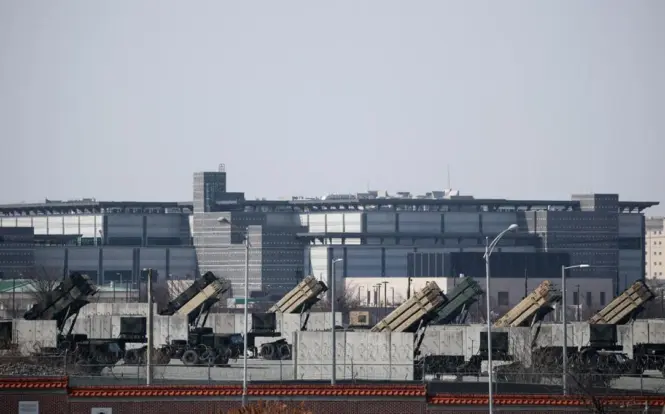 Gudang Senjata Pentagon Kian Menipis Akibat Dukungan untuk Ukraina